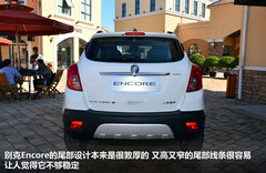 別克  昂科拉 1.4T G MT