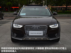 奧迪(進口)  奧迪A4 40 TFSI allroad quattro