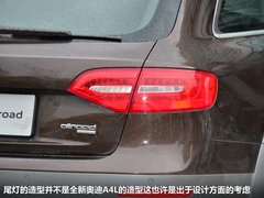 奧迪(進口)  奧迪A4 40 TFSI allroad quattro