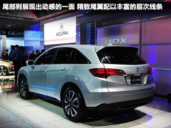 讴歌  RDX