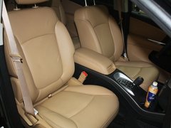 菲跃 2012款 2.4L 自动 豪华版 7座