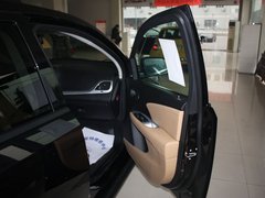 菲跃 2012款 2.4L 自动 豪华版 7座
