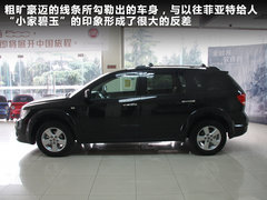 菲亚特(进口)  菲跃 2.4 AT