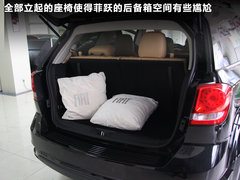 菲亚特(进口)  菲跃 2.4 AT