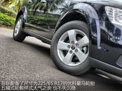 菲亚特(进口)  菲跃 2.4 AT