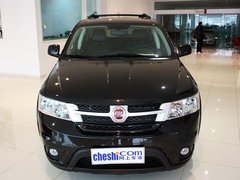 菲跃 2012款 2.4L 自动 豪华版 7座
