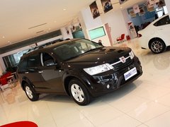 菲跃 2012款 2.4L 自动 豪华版 7座
