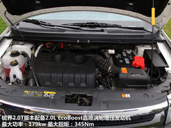 福特(进口)  锐界 3.5 AT