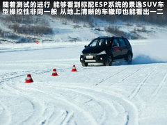 东风  景逸SUV