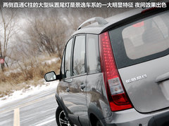 风行汽车  景逸SUV