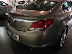 君威 2012款 2.4L 自动 SIDI精英版