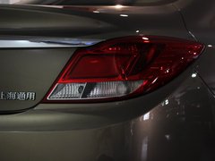 君威 2012款 2.4L 自动 SIDI精英版