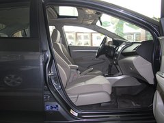 锋范 2012款 1.5L 自动 精英版