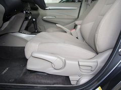 锋范 2012款 1.5L 自动 精英版