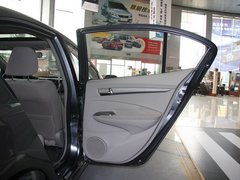 锋范 2012款 1.5L 自动 精英版
