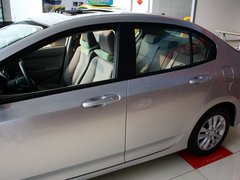 锋范 2012款 1.5L 自动 精英版