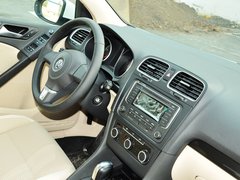 高尔夫 2012款 1.6L 自动 舒适型