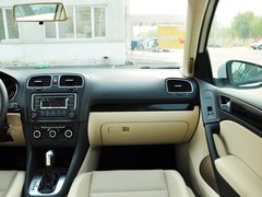 高尔夫 2012款 1.6L 自动 舒适型