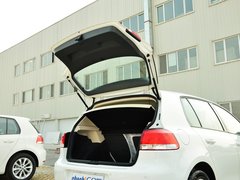 高尔夫 2012款 1.6L 自动 舒适型