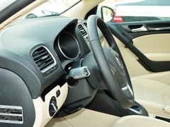 高尔夫 2012款 1.6L 自动 舒适型