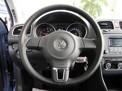 高尔夫 2012款 1.4TSI DSG 豪华型