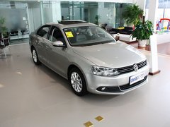 速腾 2012款 1.4TSI DSG 豪华型