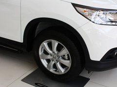 本田CR-V 2012款 2.0L 自动 两驱都市版 5座