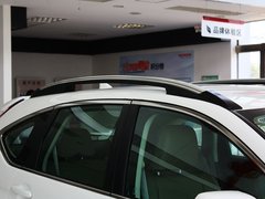 本田CR-V 2012款 2.0L 自动 两驱都市版 5座