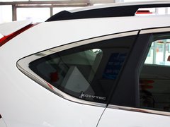 本田CR-V 2012款 2.0L 自动 两驱都市版 5座
