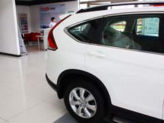 本田CR-V 2012款 2.0L 自动 两驱都市版 5座