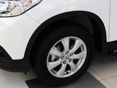 本田CR-V 2012款 2.0L 自动 两驱都市版 5座