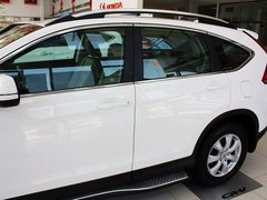本田CR-V 2012款 2.0L 自动 两驱都市版 5座