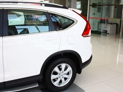 本田CR-V 2012款 2.0L 自动 两驱都市版 5座