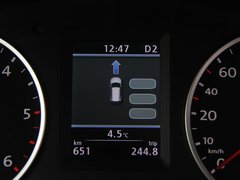 Tiguan 2012款 2.0TDI 自动 豪华型 5座