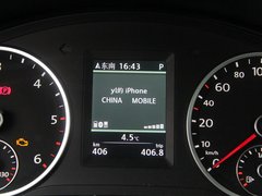 Tiguan 2012款 2.0TDI 自动 豪华型 5座