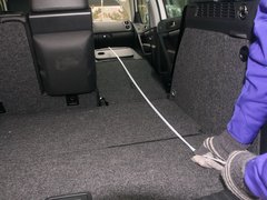 Tiguan 2012款 2.0TDI 自动 豪华型 5座