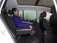 Tiguan 2012款 2.0TDI 自动 豪华型 5座