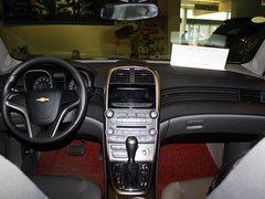 雪佛兰 迈锐宝 2.0SL AT 中控台整体