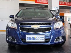 雪佛蘭  邁銳寶 2.4 SE AT 車頭正面視角
