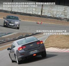 雪佛兰  迈锐宝 2.4 SX AT
