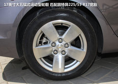雪佛蘭  邁銳寶 2.4 SX AT