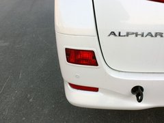 埃尔法 2012款 3.5L 自动 豪华型 7座