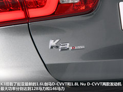 东风悦达起亚  K2两厢 1.6 Premium AT