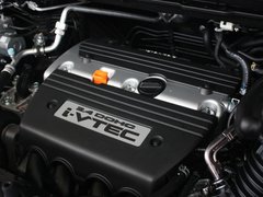 东风本田  CR-V 2.4L AT 发动机主体特写