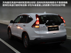东风本田  CR-V 2.4 AT