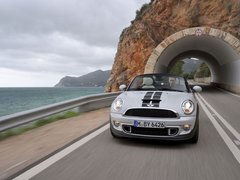 MINI ROADSTER 2012款 1.6T AT COOPER S版