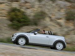 MINI ROADSTER 2012款 1.6T AT COOPER S版