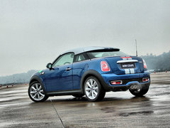 MINI  MINI COUPER S COUPE