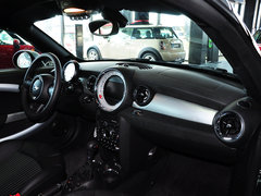 MINI COUPE 2012款 1.6T AT COUPER S版