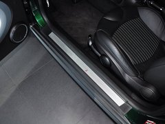 MINI COUPE 2012款 1.6T AT COUPER S版